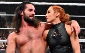 Becky Lynch Claims She and Seth Rollins Are The Greatest Couple In The History of Wrestling Becky Lynch Claims She and Seth Rollins Are The Greatest Couple In The History of Wrestling
