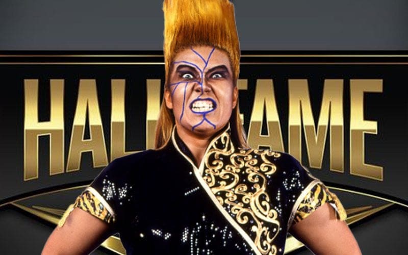 Bull Nakano Announced As Second Inductee For WWE Hall of Fame Class of 2024