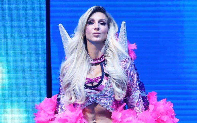 Charlotte Flair Set for First Appearance Since Injury