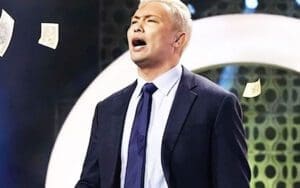 Clarification on Kazuchika Okada's Annual Salary in AEW