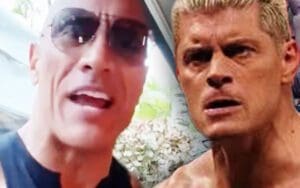 Cody Rhodes Seemingly Responds to The Rock’s Social Media Promo Cody Rhodes Seemingly Responds to The Rock's Social Media Promo