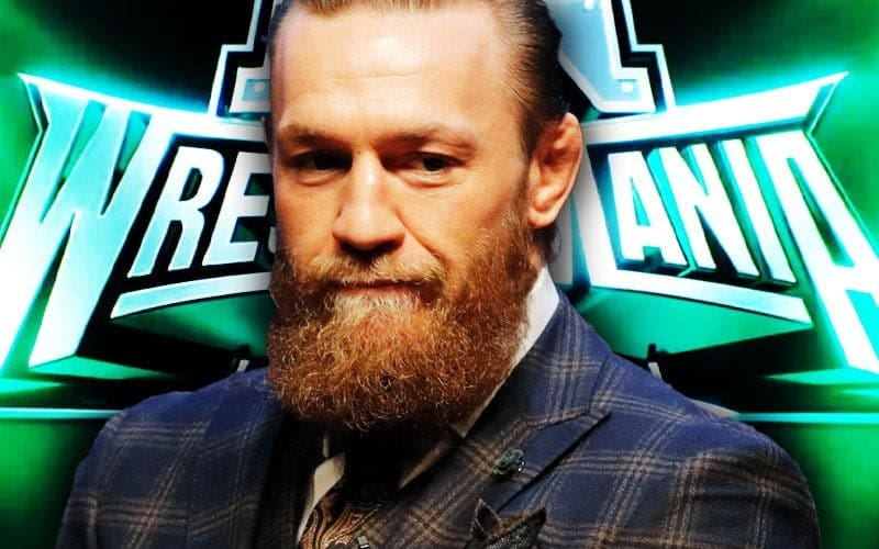 Betting Odds Hint at Conor McGregor’s Potential WrestleMania 40 Appearance