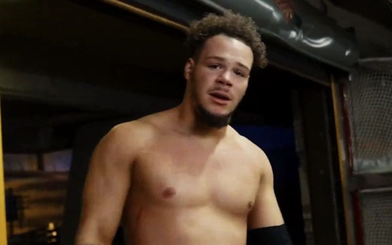 Dante Martin Secures All-Star Scramble Spot at AEW Revolution After Victory on 3/2 AEW Collision
