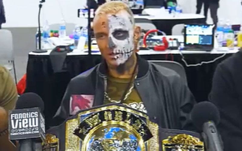 Darby Allin Discloses Future Plans Following Sting’s Retirement