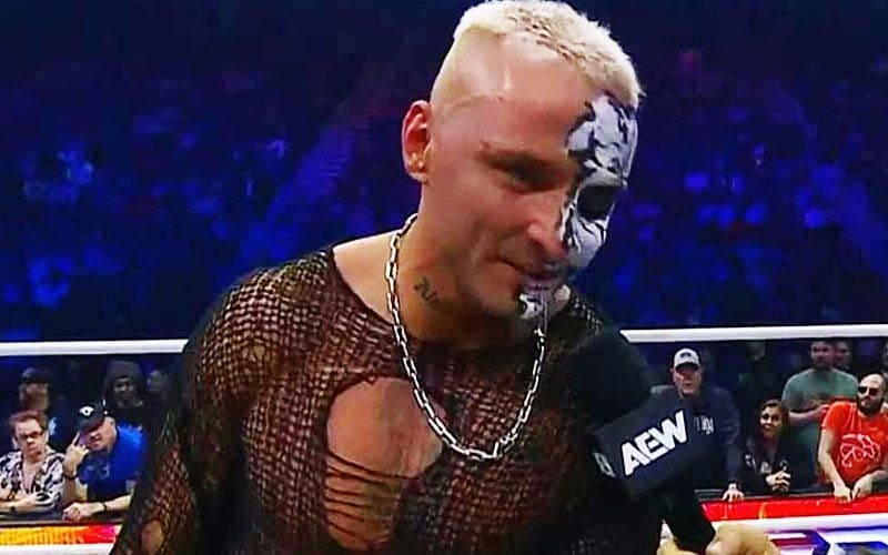 Darby Allin Officially Relinquishes AEW World Tag Team Titles On 3/6 AEW Dynamite