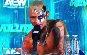 Darby Allin Reveals Date for Mount Everest Trek After 2024 AEW Revolution Darby Allin Reveals Date for Mount Everest Trek After 2024 AEW Revolution