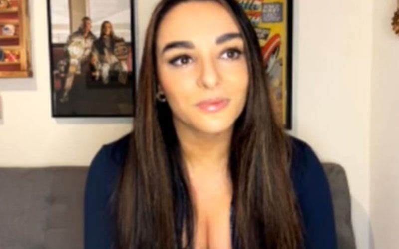 Deonna Purrazzo Unveils Contractual Timeline with AEW