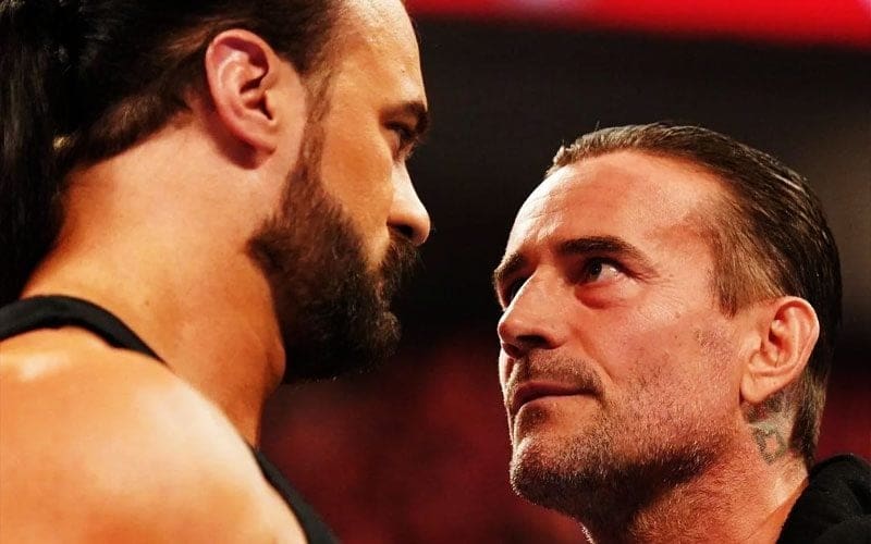 Drew McIntyre Demands Thanks from CM Punk for Maintaining His Relevance