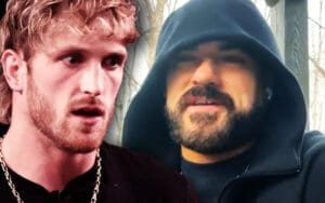 Drew McIntyre Issues Warning to Logan Paul Following Social Media Trolling Drew McIntyre Issues Warning to Logan Paul Following Social Media Trolling