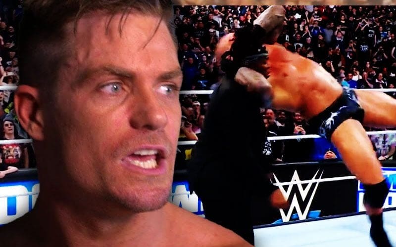 Grayson Waller Calls for Ban on Randy Orton’s RKO