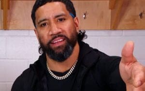 Jey Uso Makes Choice Clear Between The Bloodline & Cody Rhodes Jey Uso Makes Choice Clear Between The Bloodline & Cody Rhodes