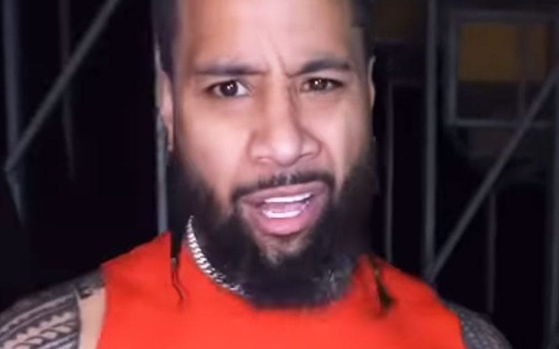Jimmy Uso Claims He Was Trying to Show Jey Uso Some Love After 3/4 WWE RAW