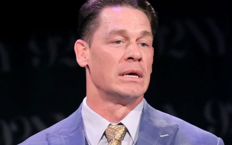 John Cena Declares Loyalty to WWE Family Despite Hollywood Stardom