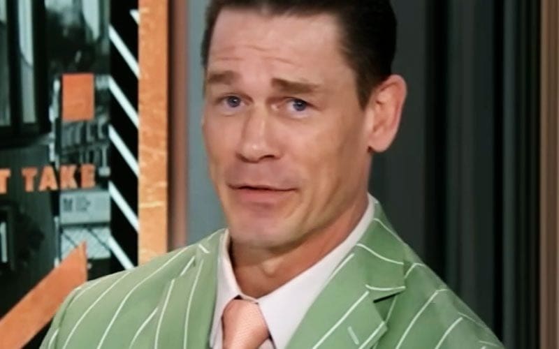John Cena Pushes for ESPN Host To Make an Appearance in WWE
