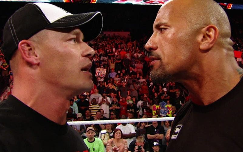 John Cena Reveals Heel Turn Plans For Feud Against The Rock