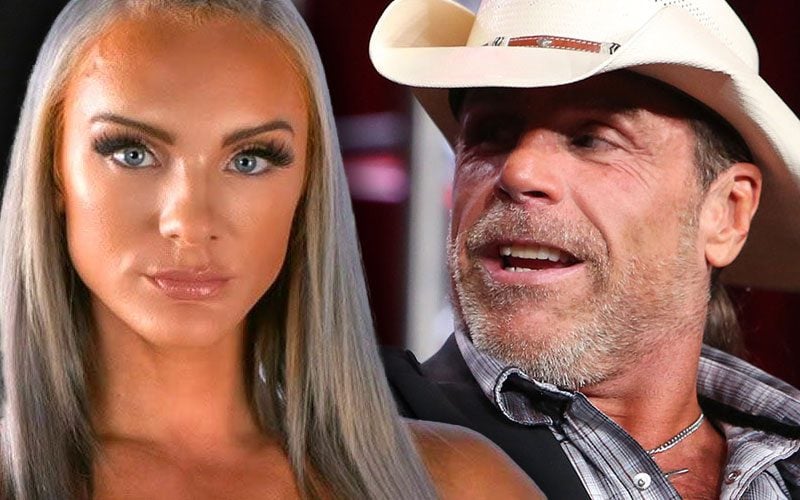 Kamille Claims She Has Spoken with Shawn Michaels Amidst WWE Rumors