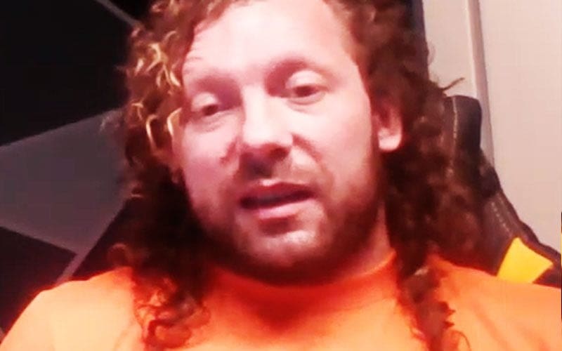 Kenny Omega Calls Out Trolls Who Accuse Him of Ruining The Business