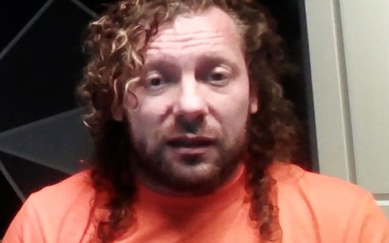 Kenny Omega Reveals He Recently Underwent Emergency Treatment