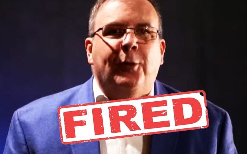 Kevin Kelly Fired by AEW