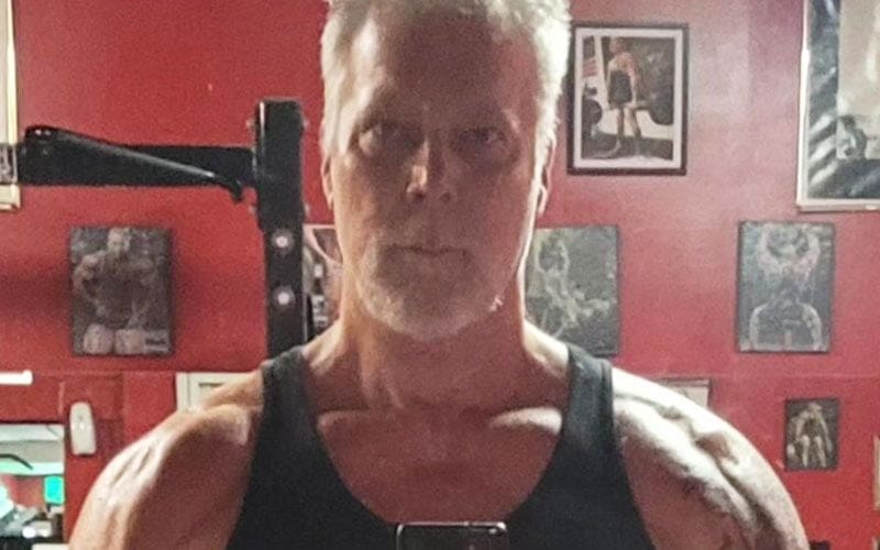 Kevin Nash Looks Absolutely Jacked at 64 Years Old In Recent Photo