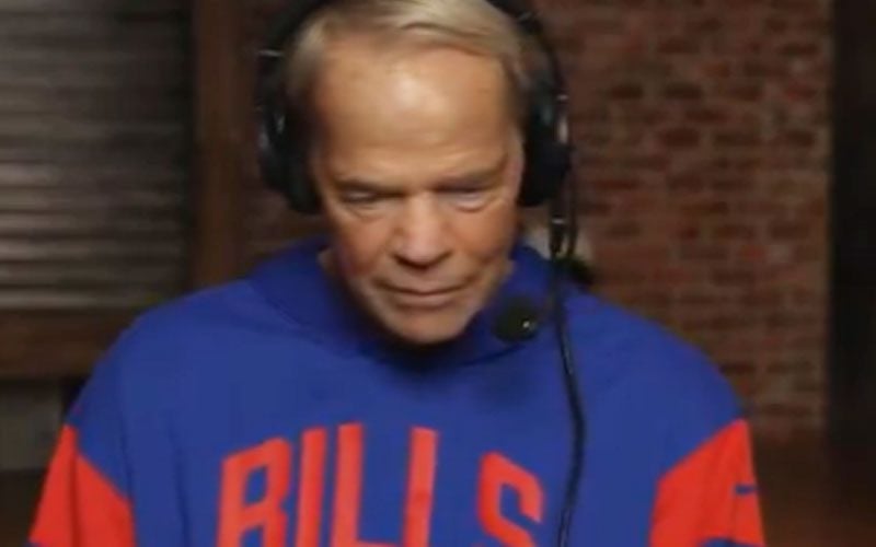 Lex Luger Unveils WWE’s Terms for His Attendance at Sting’s AEW Revolution Farewell