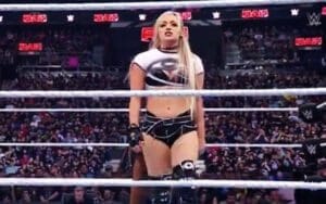 Liv Revenge Tour Continues on 3/11 WWE RAW Episode Liv Revenge Tour Continues on 3/11 WWE RAW Episode