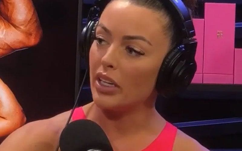 Mandy Rose Fires Back at Haters for Criticizing Her Success On OnlyFans