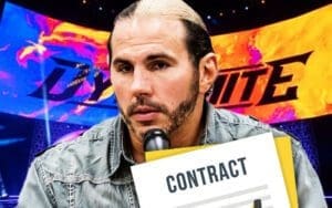 Matt Hardy’s AEW Contractual Status Amid Looming Expiry Revealed Matt Hardy's AEW Contract Expiring Soon