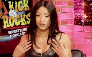 Mercedes Mone Vows to Return to WWE Someday Mercedes Mone Vows to Return to WWE Someday