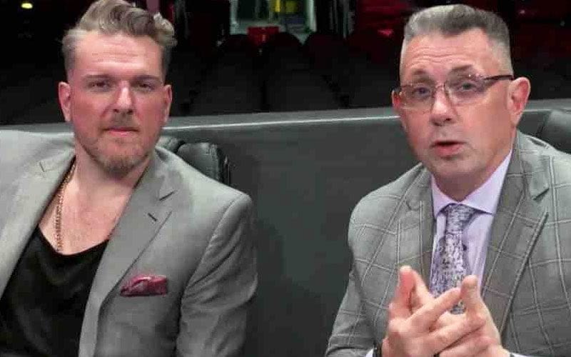 Michael Cole Affirms Growing Trust In WWE Commentators Under New Regime