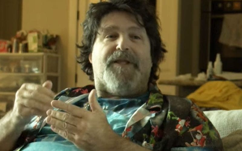 Mick Foley Discloses Real Reason for Coming Out of Retirement for Another Match