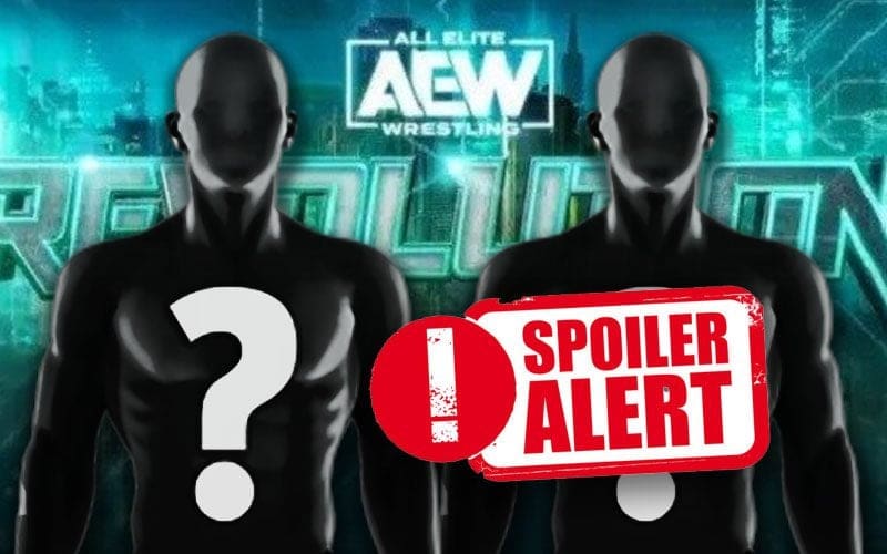 Multiple Backstage Spoilers & Notes for AEW Revolution 2024 Unveiled