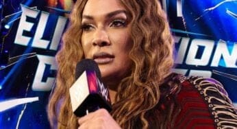 Nia Jax Reveals When She Found Out About Headlining WWE Elimination Chamber