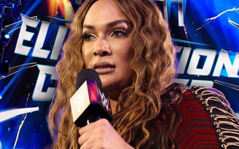 Nia Jax Reveals When She Found Out About Headlining WWE Elimination Chamber