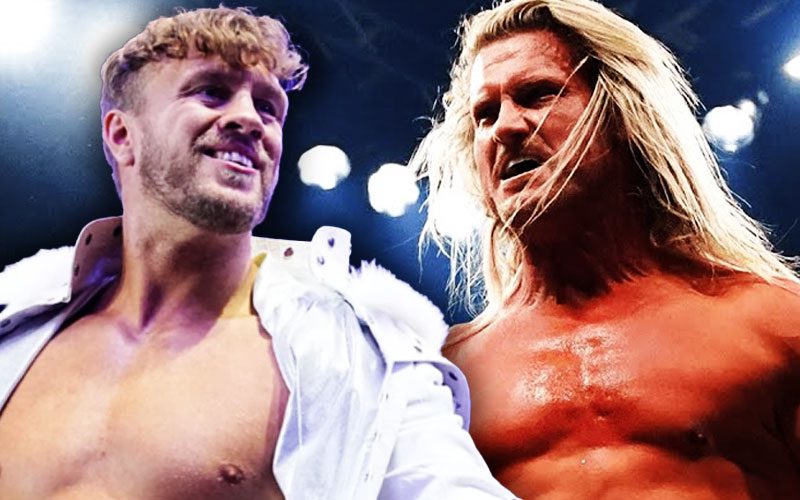 Nic Nemeth Eager to Defend IWGP Global Title Against Will Ospreay