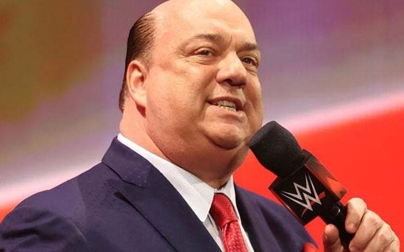 Paul Heyman Recognizes the Hunt for His Position in WWE