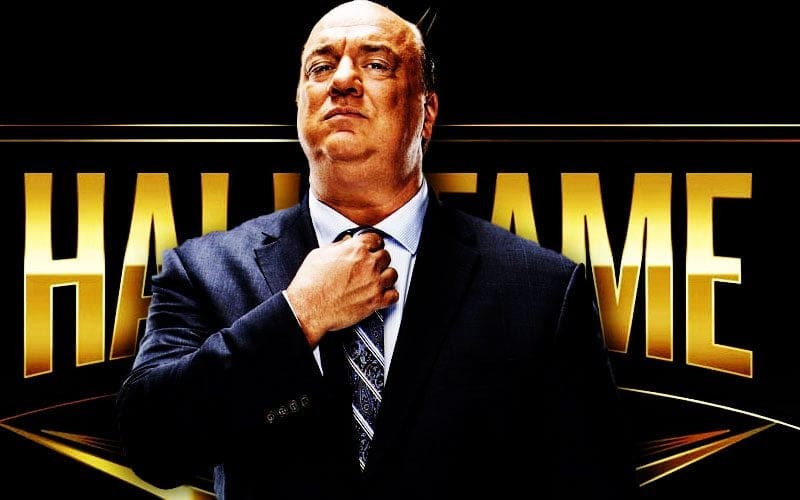 Pro Wrestlers React to Paul Heyman’s WWE Hall of Fame Induction