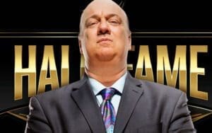 Paul Heyman Discloses Why He Accepted WWE Hall of Fame Induction This Year Paul Heyman Set for 2024 WWE Hall of Fame Induction
