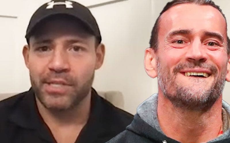 QT Marshall Admits CM Punk Discussed His Removal from AEW Collision