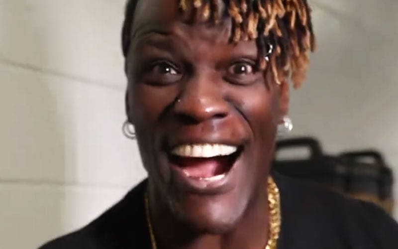 R-Truth Cuts Hilarious Interview with John Cena to Promote Ricky Stanicky