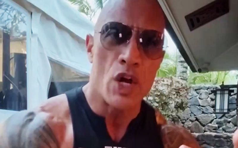 The Rock’s Reason for Posting a 21-Minute Long Video Revealed