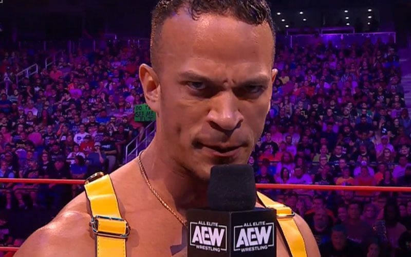 Ricky Starks AEW Contract Status Amidst Free Agency Rumors