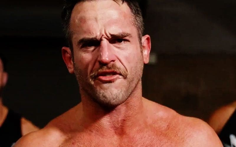 Roderick Strong Promises to Destroy Orange Cassidy at 2024 AEW Revolution