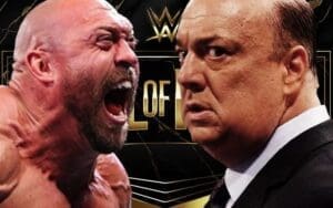 Ryback Eviscerates Paul Heyman After 2024 WWE Hall of Fame Induction Honor Ryback Eviscerates Paul Heyman After 2024 WWE Hall of Fame Induction Honor
