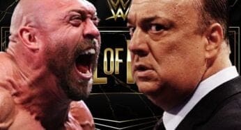 Ryback Eviscerates Paul Heyman After 2024 WWE Hall of Fame Induction Honor