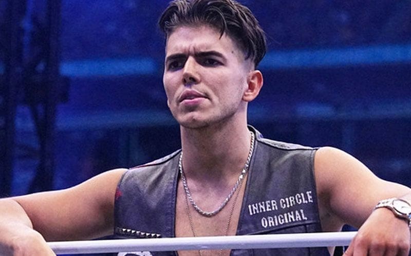 AEW Scrapped Plans For Sammy Guevara After Suspension