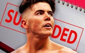 Sammy Guevara's Punishment Spurs Further Ramifications