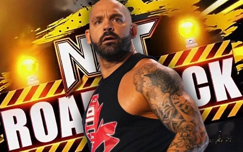Shawn Spears Set to Compete at WWE NXT Roadblock 2024