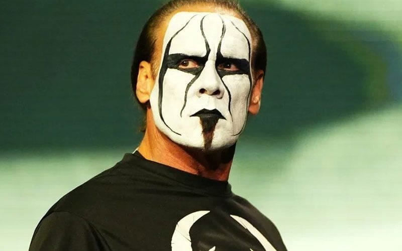 Sting’s Role in Planning AEW Revolution Retirement Match Unveiled