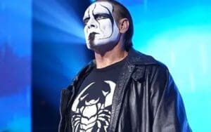 AEW Never Sought WWE Footage for Sting's Retirement